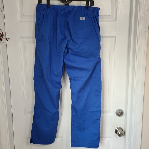 Med Couture Women's Signature Drawstring Straight Scrub Pants, Size: Medium - Picture 11 of 15